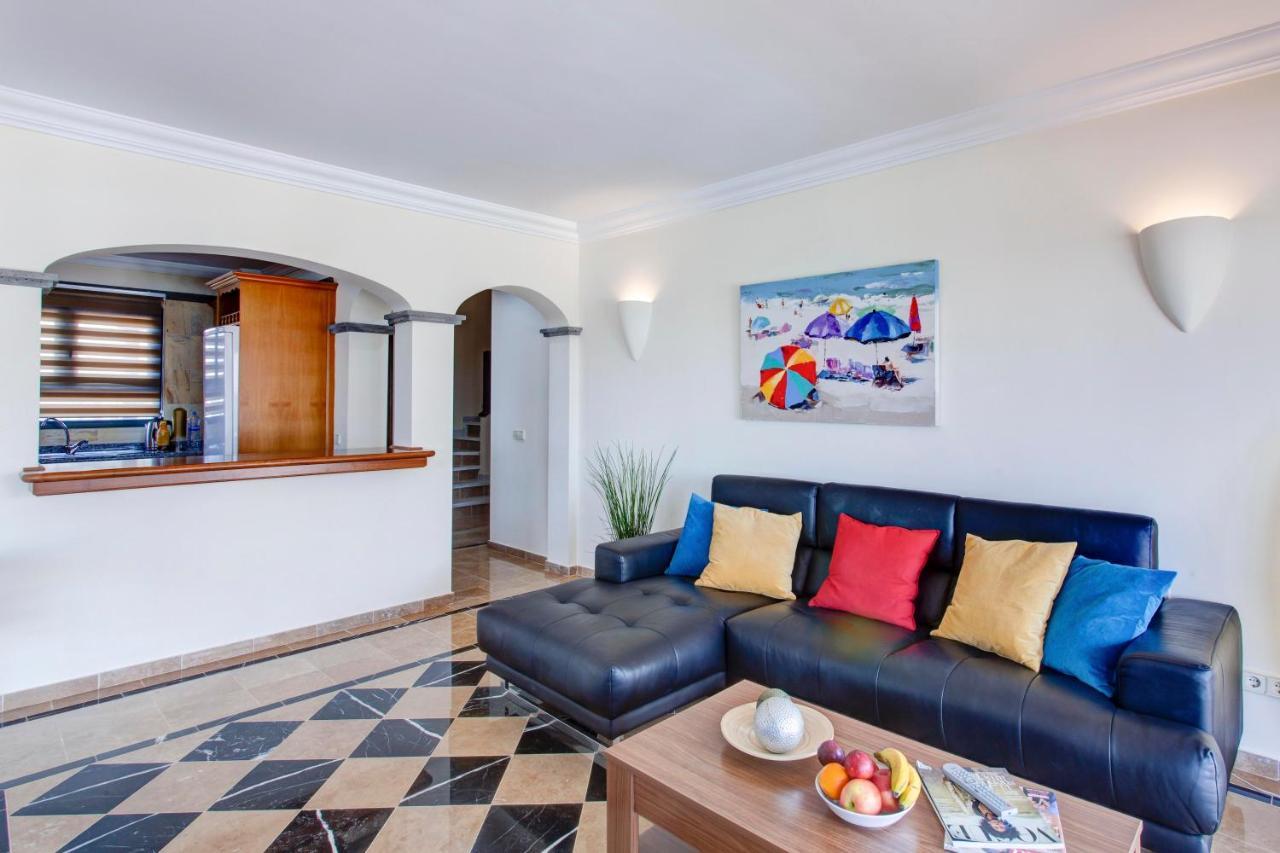Hipoclub Villas, Aguamarina 2 Коста Бланка Экстерьер фото
